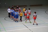 Bild: Handballer starten in Saison