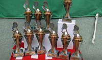 2. Badminton Mannschaftsturnier Bild: 2. Badminton Mannschaftsturnier