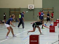 2. Badminton Mannschaftsturnier Bild: 2. Badminton Mannschaftsturnier