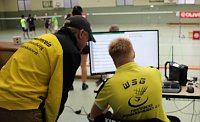 2. Badminton Mannschaftsturnier Bild: 2. Badminton Mannschaftsturnier