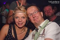 Bild: Party im Jugendclubhaus in Nordhausen - der Samstag