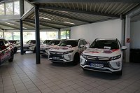 Autos an THC-Mädels übergeben Bild: Autos an THC-Mädels übergeben