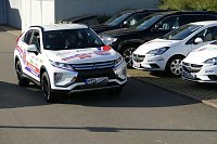 Autos an THC-Mädels übergeben Bild: Autos an THC-Mädels übergeben