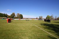 Mühevolles 1:3 in Altengottern Bild: Mühevolles 1:3 in Altengottern