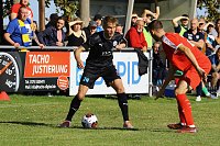 Mühevolles 1:3 in Altengottern Bild: Mühevolles 1:3 in Altengottern