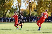 Mühevolles 1:3 in Altengottern Bild: Mühevolles 1:3 in Altengottern