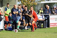 Mühevolles 1:3 in Altengottern Bild: Mühevolles 1:3 in Altengottern