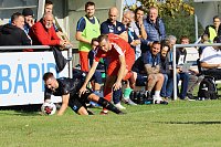 Mühevolles 1:3 in Altengottern Bild: Mühevolles 1:3 in Altengottern