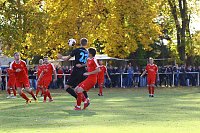 Mühevolles 1:3 in Altengottern Bild: Mühevolles 1:3 in Altengottern