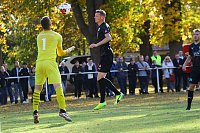 Mühevolles 1:3 in Altengottern Bild: Mühevolles 1:3 in Altengottern