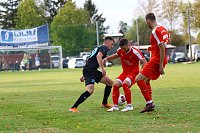 Mühevolles 1:3 in Altengottern Bild: Mühevolles 1:3 in Altengottern