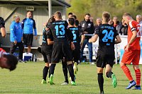 Mühevolles 1:3 in Altengottern Bild: Mühevolles 1:3 in Altengottern