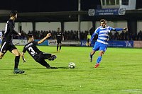 4:0-Sieg gegen Rathenow Bild: 4:0-Sieg gegen Rathenow