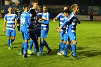 4:0-Sieg gegen Rathenow Bild: 4:0-Sieg gegen Rathenow