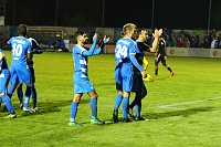 4:0-Sieg gegen Rathenow Bild: 4:0-Sieg gegen Rathenow