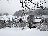 Winter in Friedrichsrode Bild: Winter in Friedrichsrode