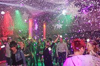 Bild: Party im Jugendclubhaus in Nordhausen - der Samstag