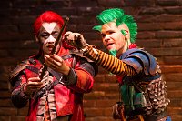 Die Zauberflöte Bild: Die Zauberflöte