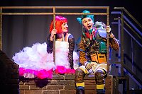 Die Zauberflöte Bild: Die Zauberflöte