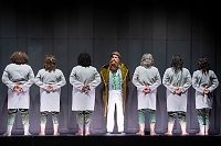 Die Zauberflöte Bild: Die Zauberflöte