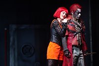 Die Zauberflöte Bild: Die Zauberflöte