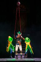 Die Zauberflöte Bild: Die Zauberflöte