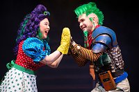Die Zauberflöte Bild: Die Zauberflöte