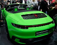 13. Automobilmesse in Erfurt Bild: 13. Automobilmesse in Erfurt