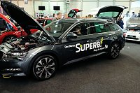 13. Automobilmesse in Erfurt Bild: 13. Automobilmesse in Erfurt