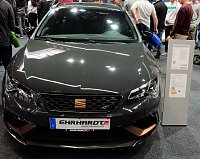 13. Automobilmesse in Erfurt Bild: 13. Automobilmesse in Erfurt