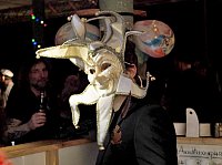 BluesFasching am Kunsthof Friedrichsrode Bild: BluesFasching am Kunsthof Friedrichsrode