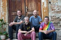 BluesFasching am Kunsthof Friedrichsrode Bild: BluesFasching am Kunsthof Friedrichsrode