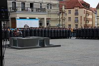 Zum 10. Mal auf dem Marktplatz in Sondershausen Bild: Zum 10. Mal auf dem Marktplatz in Sondershausen
