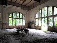 Beelitz Heilstätten Bild: Beelitz Heilstätten