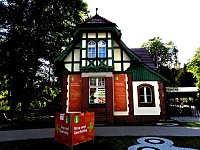 Beelitz Heilstätten Bild: Beelitz Heilstätten