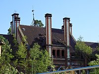 Beelitz Heilstätten Bild: Beelitz Heilstätten