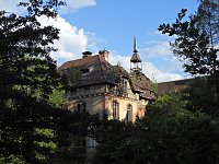 Beelitz Heilstätten Bild: Beelitz Heilstätten