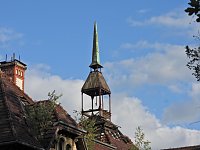 Beelitz Heilstätten Bild: Beelitz Heilstätten