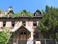 Beelitz Heilstätten Bild: Beelitz Heilstätten