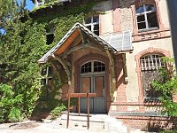 Beelitz Heilstätten Bild: Beelitz Heilstätten