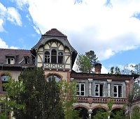 Heilstätten Beelitz Bild: Heilstätten Beelitz