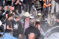 Bild: Die "Gro&szlig;en" kamen nach Hasselfelde