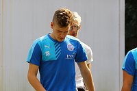Trainingsauftakt des Oberliga-Kaders im AKS Bild: Trainingsauftakt des Oberliga-Kaders im AKS