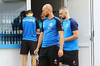 Trainingsauftakt des Oberliga-Kaders im AKS Bild: Trainingsauftakt des Oberliga-Kaders im AKS