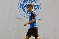 Trainingsauftakt des Oberliga-Kaders im AKS Bild: Trainingsauftakt des Oberliga-Kaders im AKS