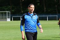 Trainingsauftakt des Oberliga-Kaders im AKS Bild: Trainingsauftakt des Oberliga-Kaders im AKS