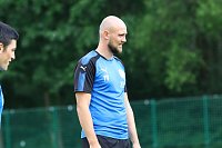 Trainingsauftakt des Oberliga-Kaders im AKS Bild: Trainingsauftakt des Oberliga-Kaders im AKS