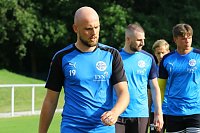 Trainingsauftakt des Oberliga-Kaders im AKS Bild: Trainingsauftakt des Oberliga-Kaders im AKS