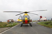 Bild: T&ouml;dlicher Unfall auf der B4