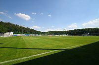 Wacker - Jena im Thüringenpokal Bild: Wacker - Jena im Thüringenpokal